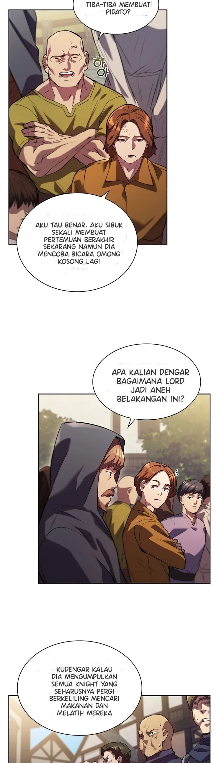 I Regressed As The Duke  (Returned as the Duke) Chapter 2 Gambar 22