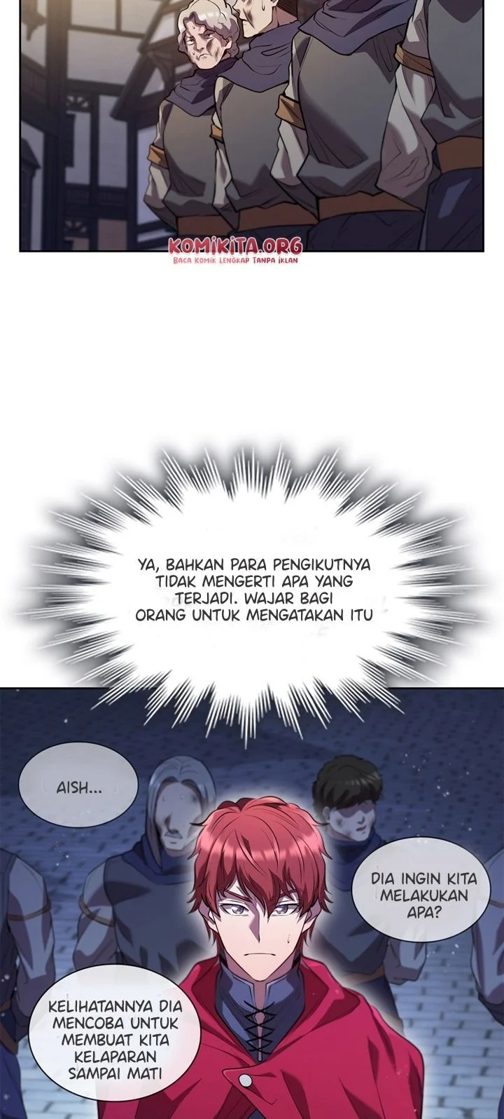 I Regressed As The Duke  (Returned as the Duke) Chapter 2 Gambar 23