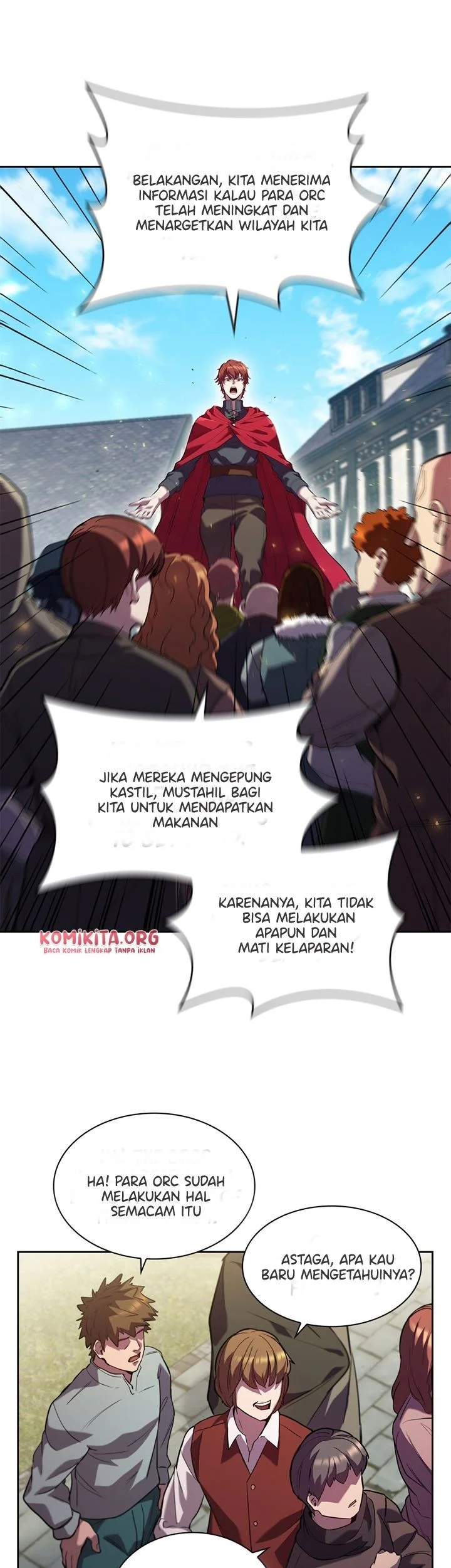 I Regressed As The Duke  (Returned as the Duke) Chapter 2 Gambar 26