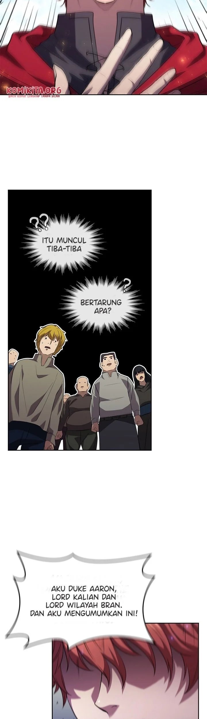 I Regressed As The Duke  (Returned as the Duke) Chapter 2 Gambar 28