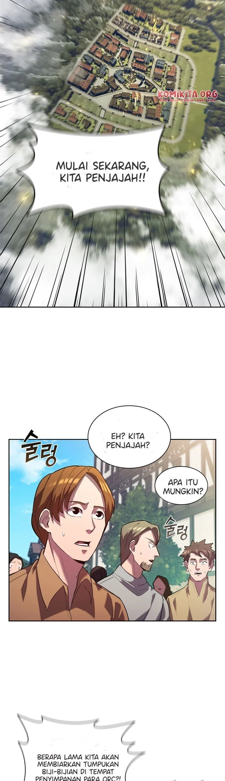 I Regressed As The Duke  (Returned as the Duke) Chapter 2 Gambar 30