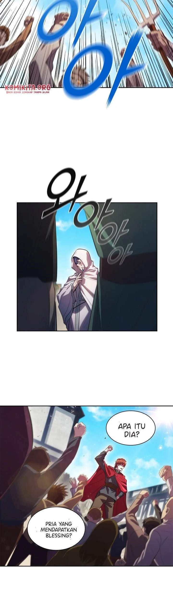 I Regressed As The Duke  (Returned as the Duke) Chapter 2 Gambar 35