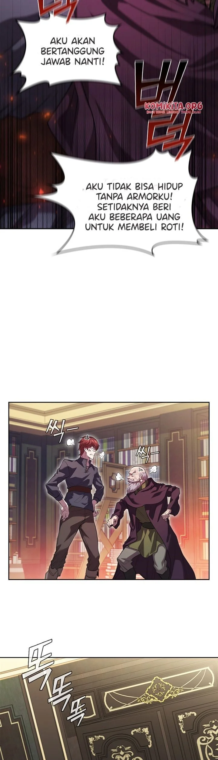 I Regressed As The Duke  (Returned as the Duke) Chapter 2 Gambar 39