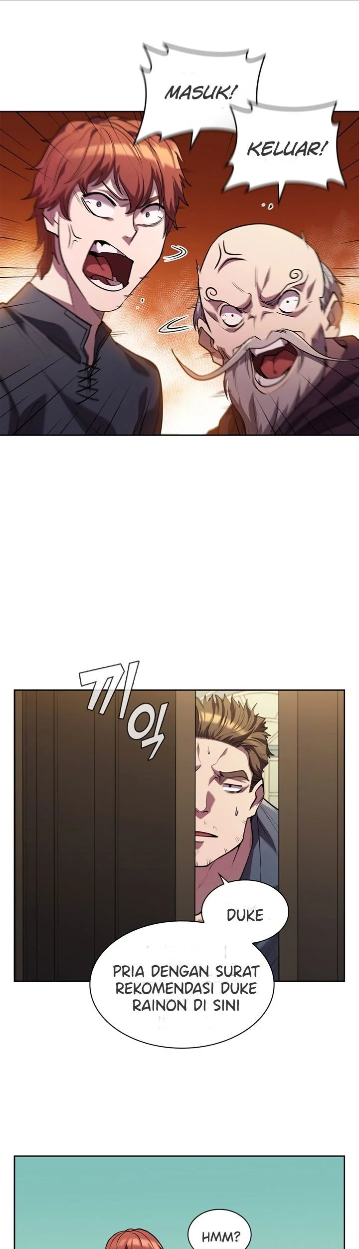 I Regressed As The Duke  (Returned as the Duke) Chapter 2 Gambar 41