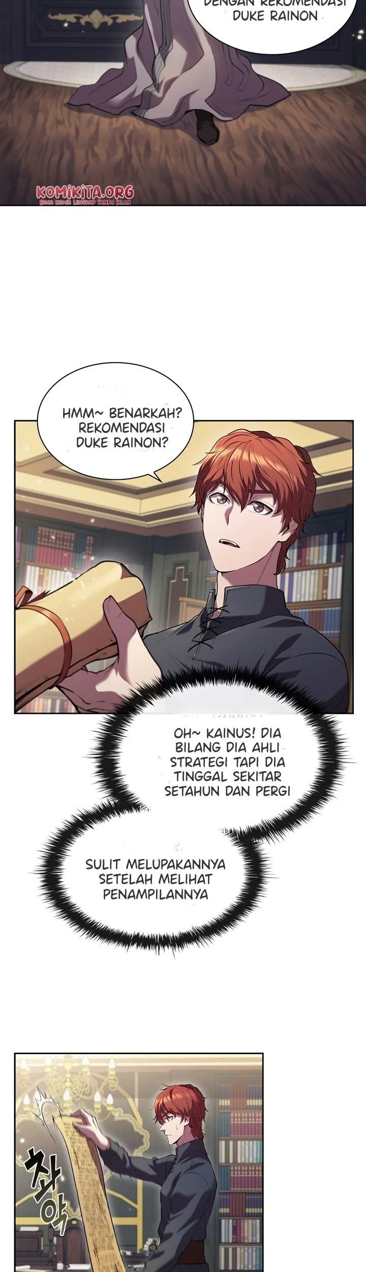 I Regressed As The Duke  (Returned as the Duke) Chapter 2 Gambar 43