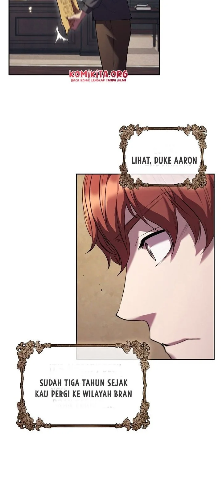 I Regressed As The Duke  (Returned as the Duke) Chapter 2 Gambar 44