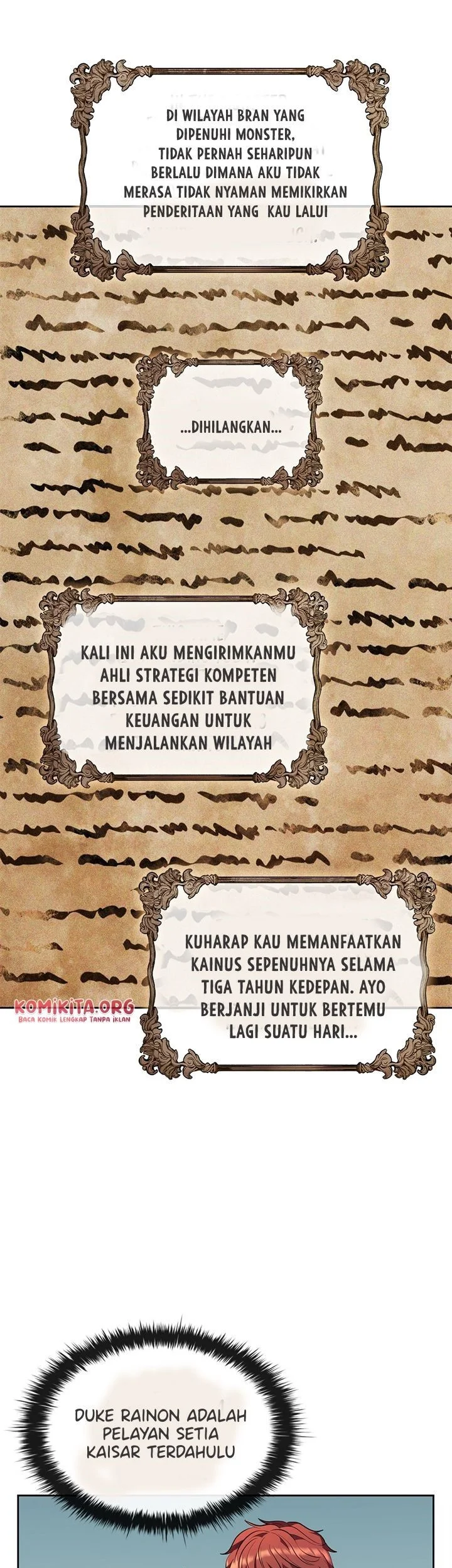 I Regressed As The Duke  (Returned as the Duke) Chapter 2 Gambar 45