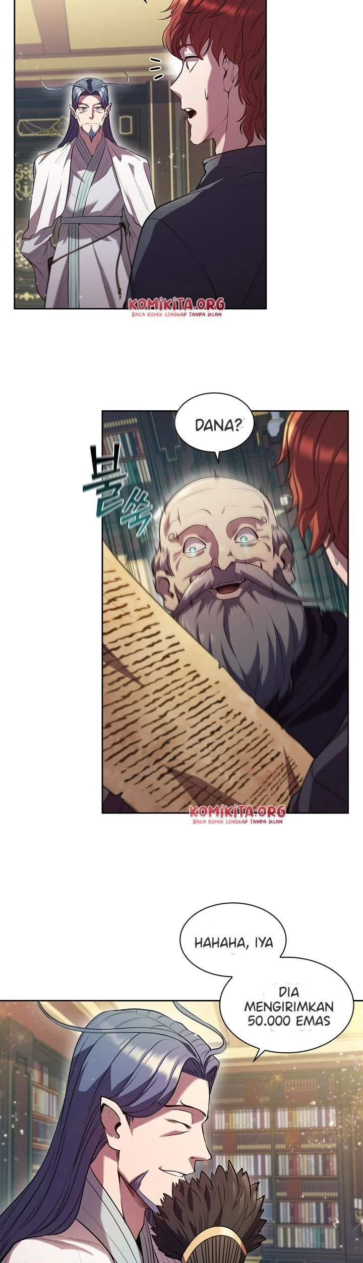 I Regressed As The Duke  (Returned as the Duke) Chapter 2 Gambar 47