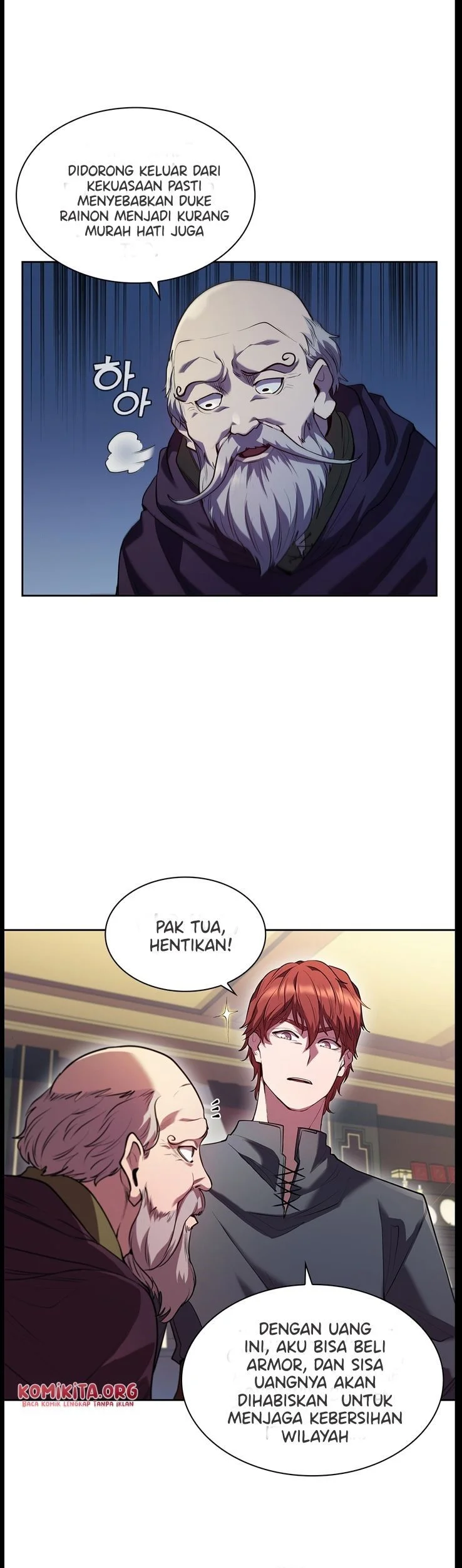 I Regressed As The Duke  (Returned as the Duke) Chapter 2 Gambar 49