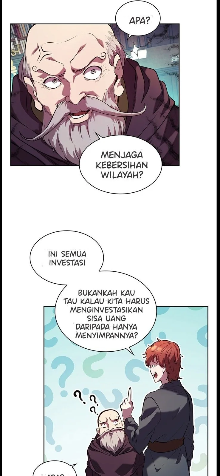 I Regressed As The Duke  (Returned as the Duke) Chapter 2 Gambar 50