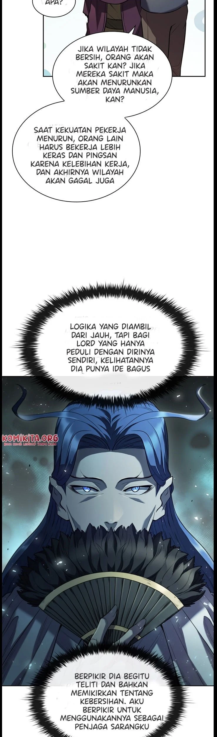 I Regressed As The Duke  (Returned as the Duke) Chapter 2 Gambar 51