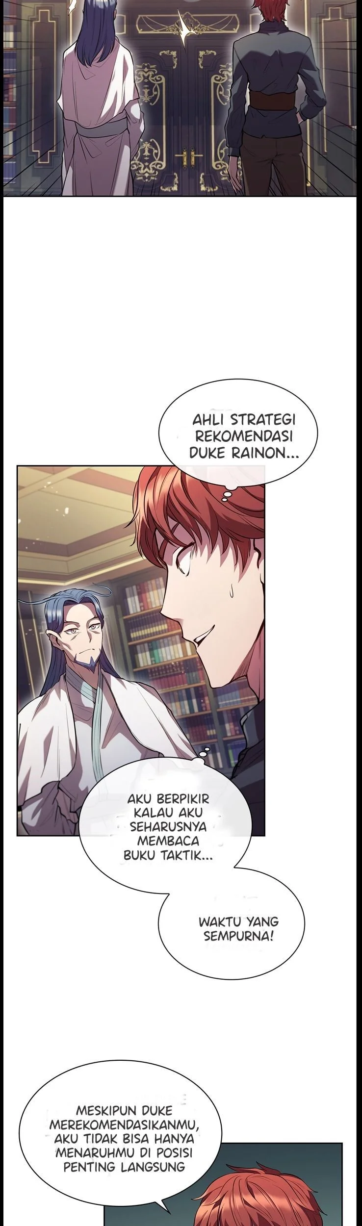 I Regressed As The Duke  (Returned as the Duke) Chapter 2 Gambar 53