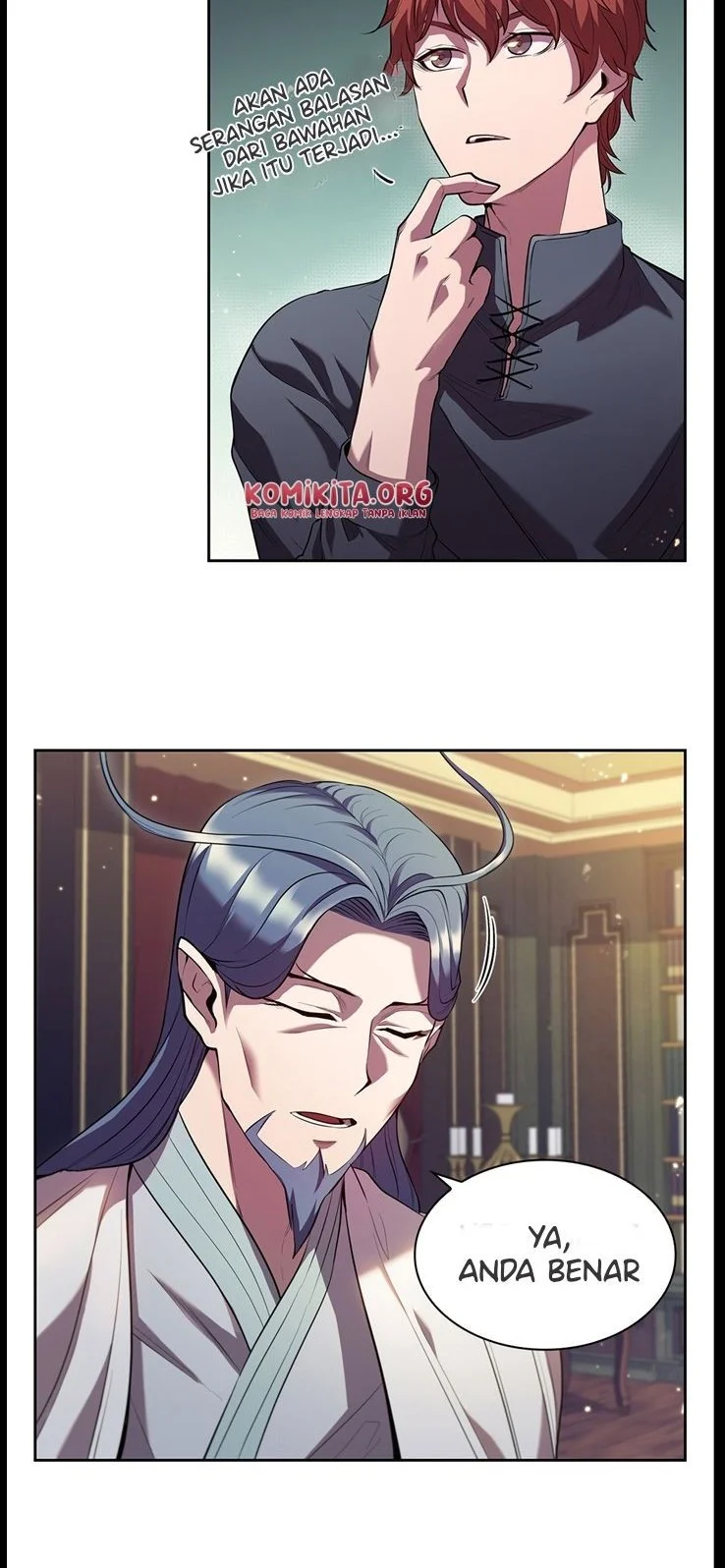 I Regressed As The Duke  (Returned as the Duke) Chapter 2 Gambar 54