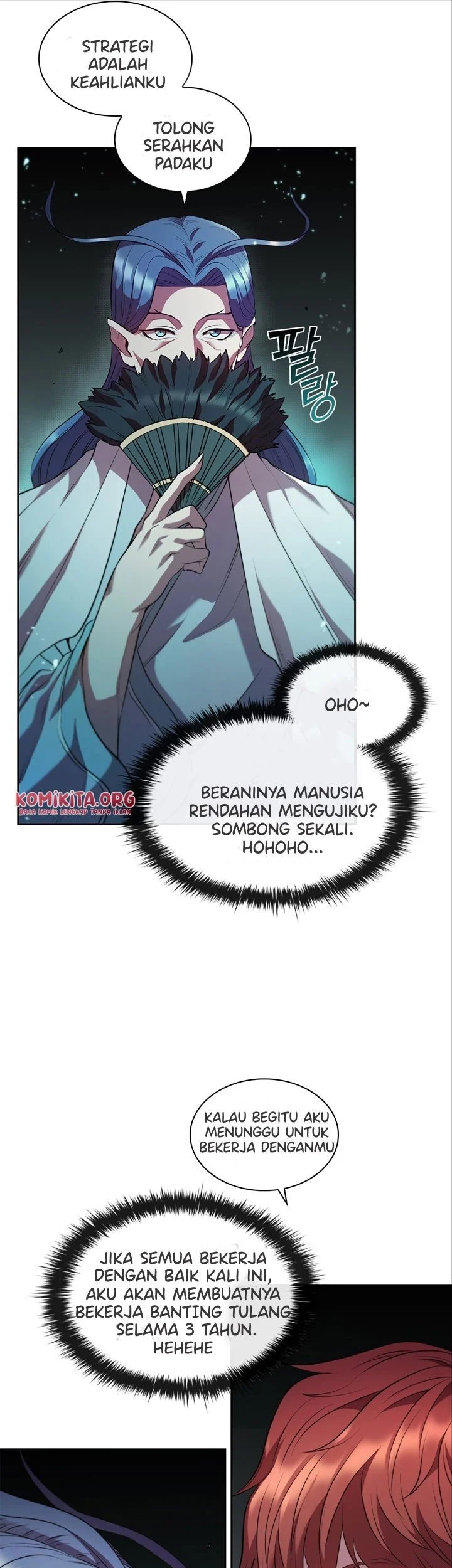 I Regressed As The Duke  (Returned as the Duke) Chapter 2 Gambar 56