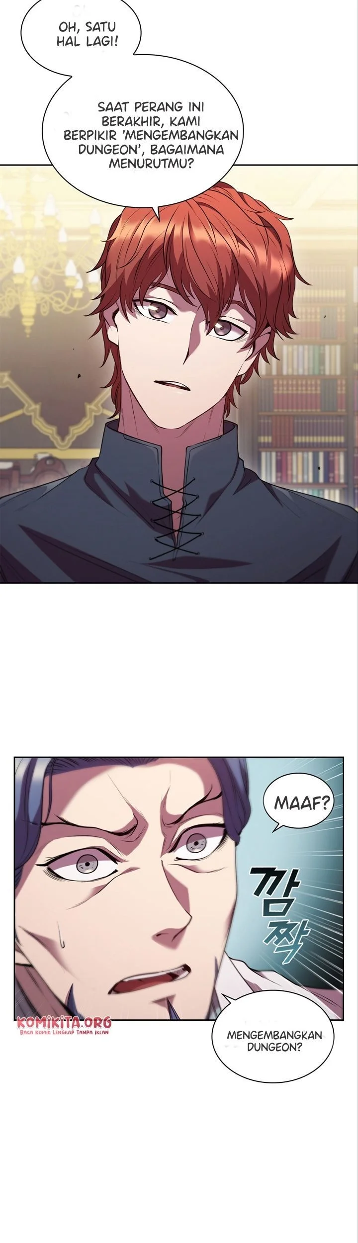 I Regressed As The Duke  (Returned as the Duke) Chapter 2 Gambar 58