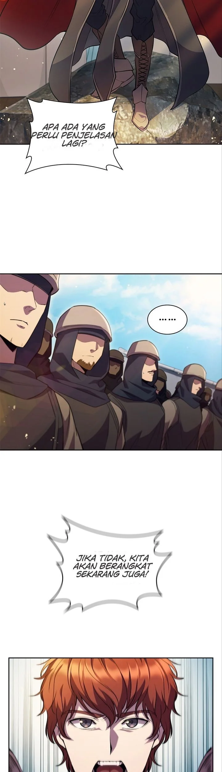 I Regressed As The Duke  (Returned as the Duke) Chapter 2 Gambar 62