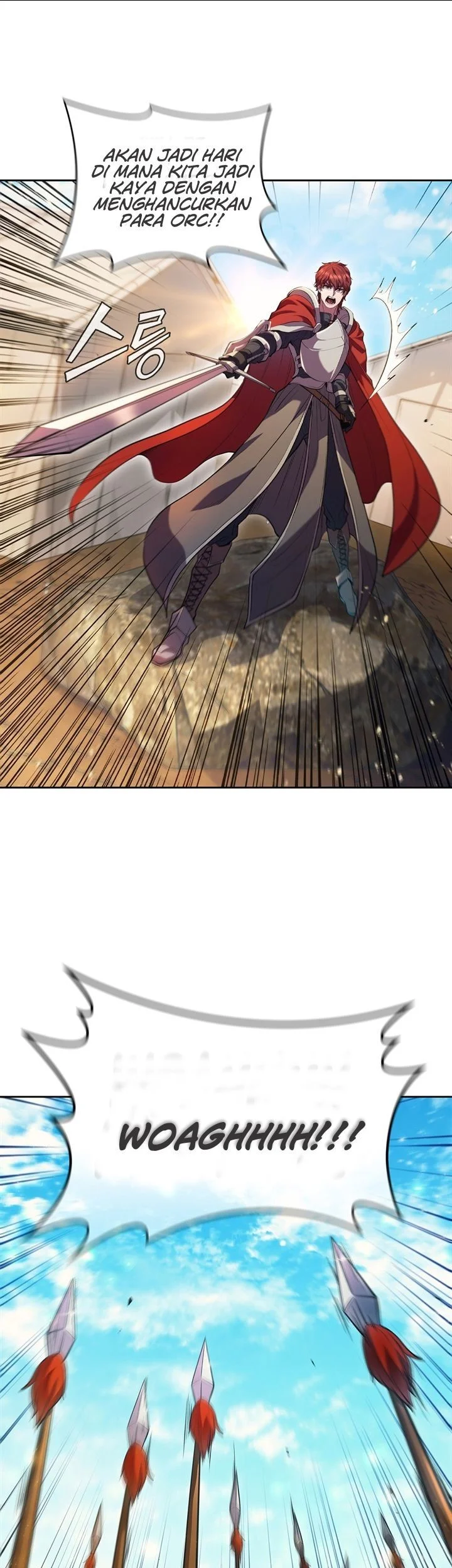 I Regressed As The Duke  (Returned as the Duke) Chapter 2 Gambar 64