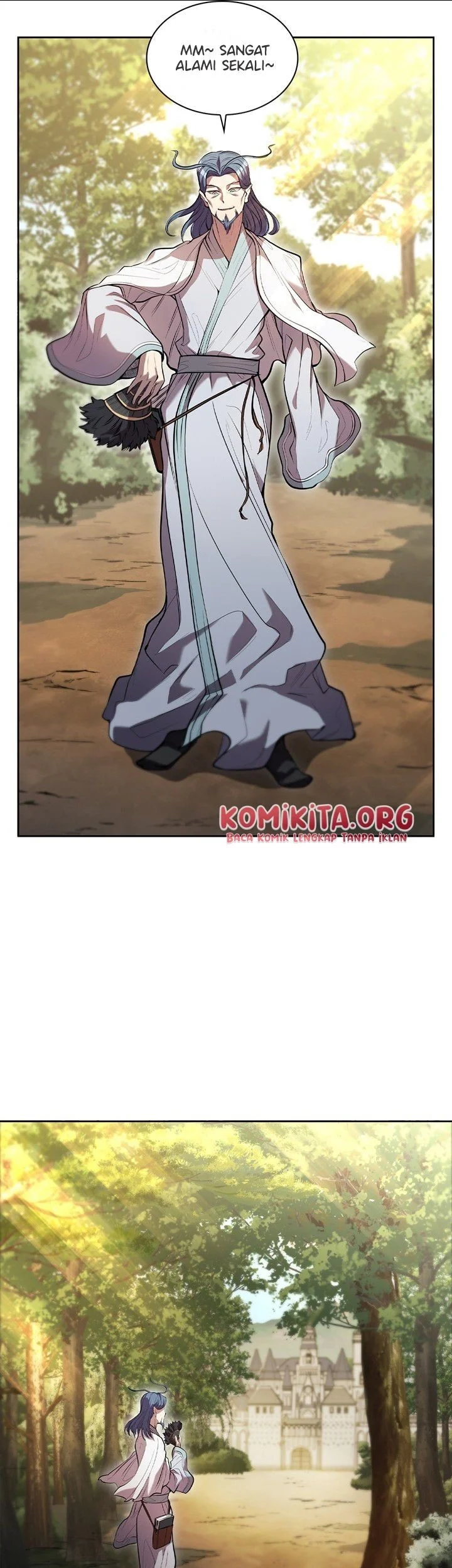 I Regressed As The Duke  (Returned as the Duke) Chapter 2 Gambar 69