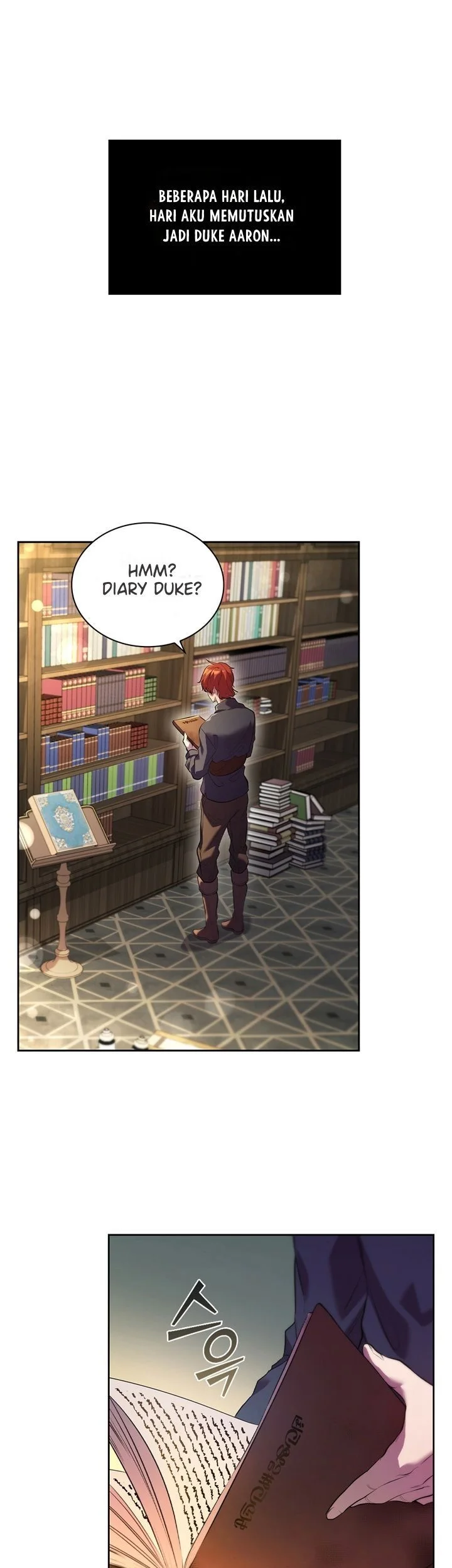 I Regressed As The Duke  (Returned as the Duke) Chapter 2 Gambar 4