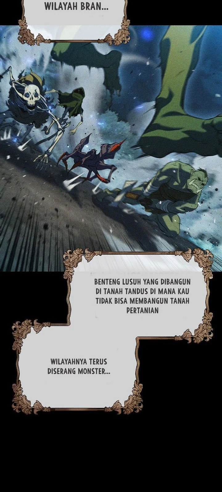 I Regressed As The Duke  (Returned as the Duke) Chapter 2 Gambar 9