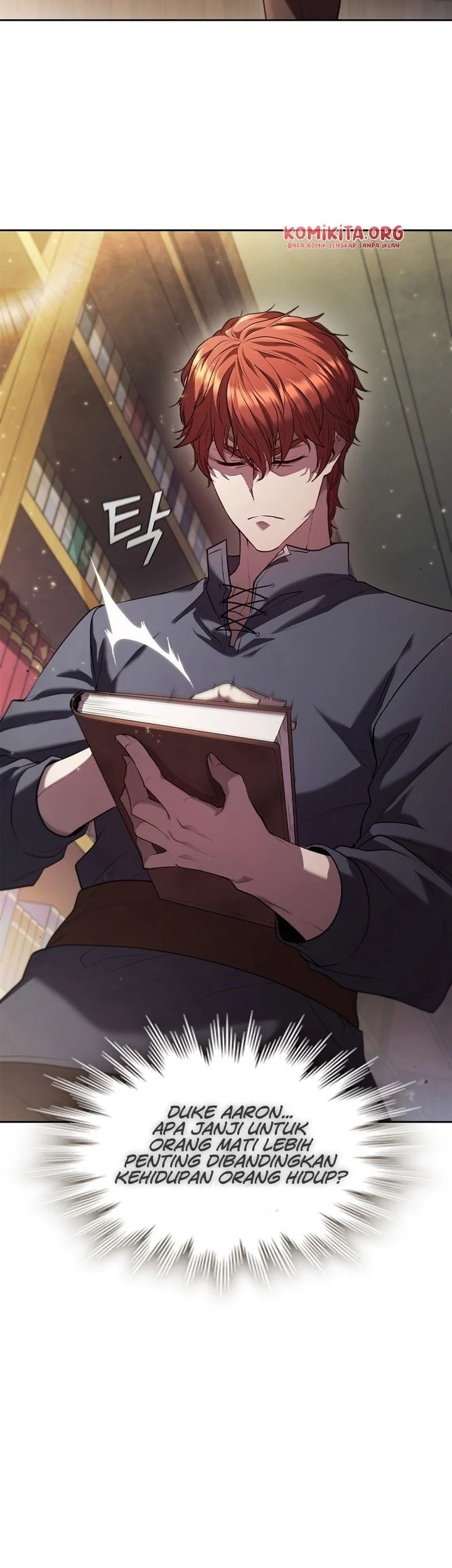 I Regressed As The Duke  (Returned as the Duke) Chapter 2 Gambar 13