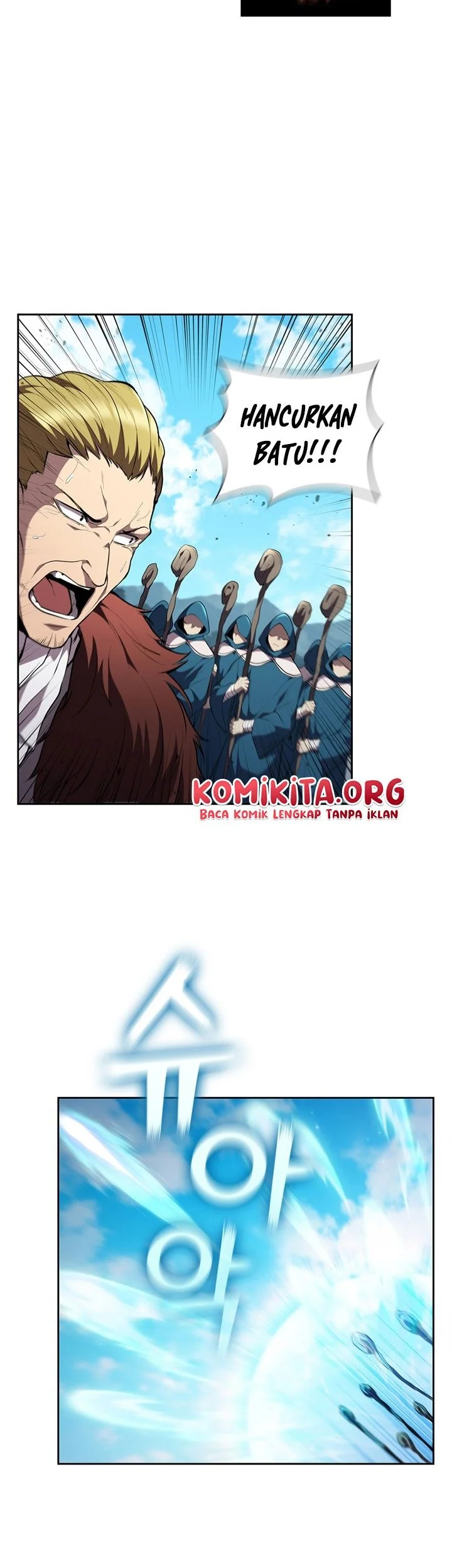 I Regressed As The Duke  (Returned as the Duke) Chapter 20 Gambar 43