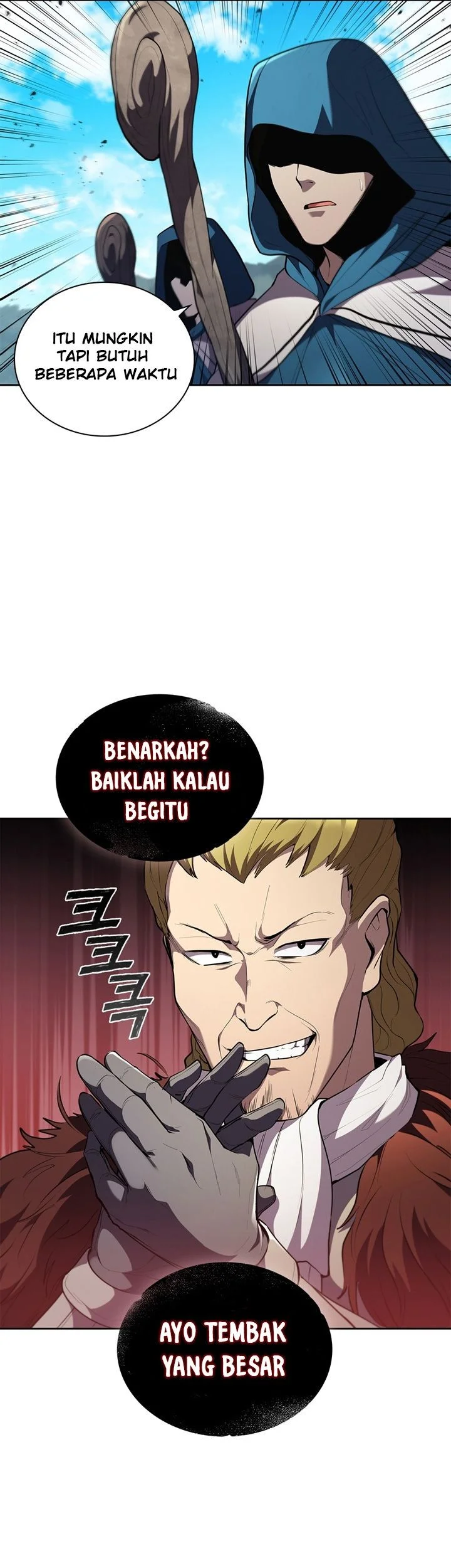 I Regressed As The Duke  (Returned as the Duke) Chapter 20 Gambar 46