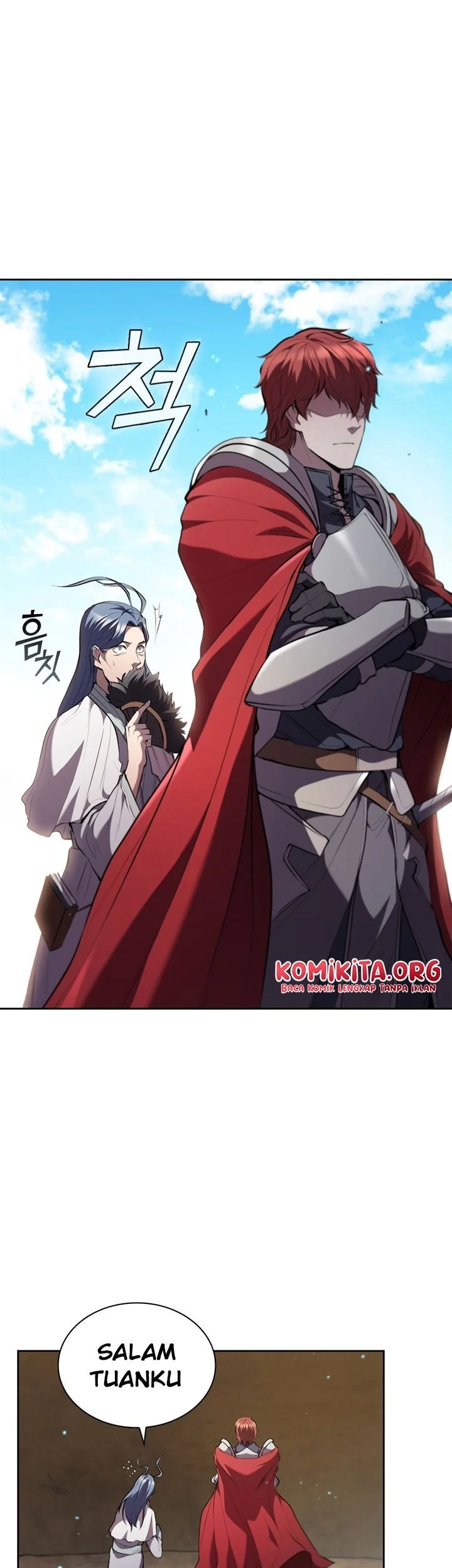 I Regressed As The Duke  (Returned as the Duke) Chapter 20 Gambar 48