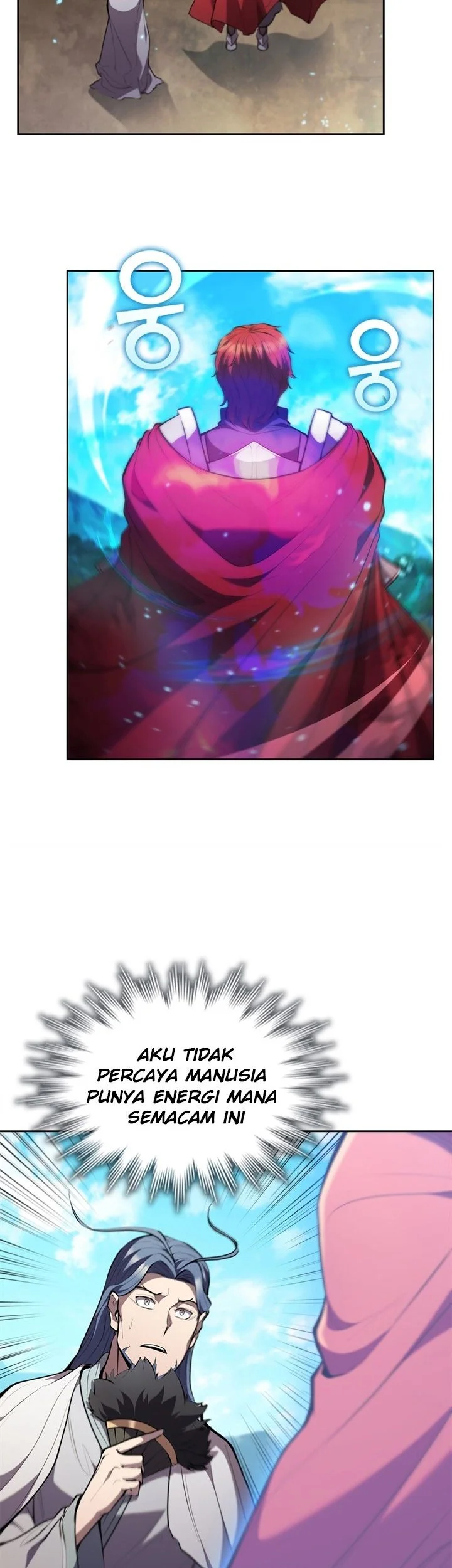 I Regressed As The Duke  (Returned as the Duke) Chapter 20 Gambar 49