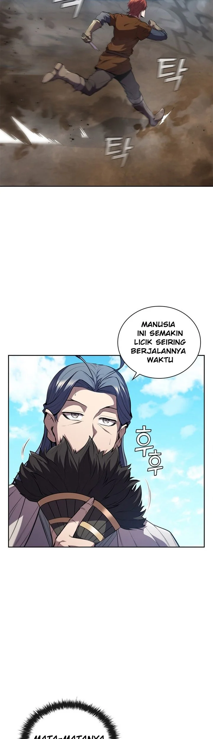 I Regressed As The Duke  (Returned as the Duke) Chapter 20 Gambar 53