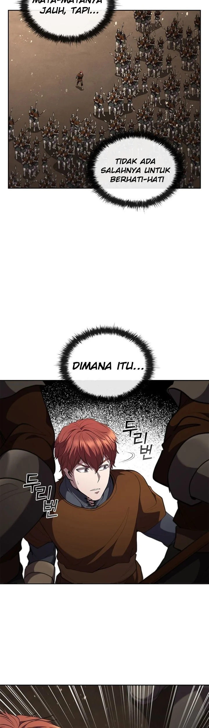 I Regressed As The Duke  (Returned as the Duke) Chapter 20 Gambar 54