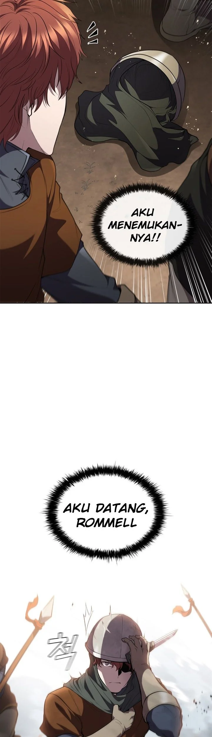 I Regressed As The Duke  (Returned as the Duke) Chapter 20 Gambar 55