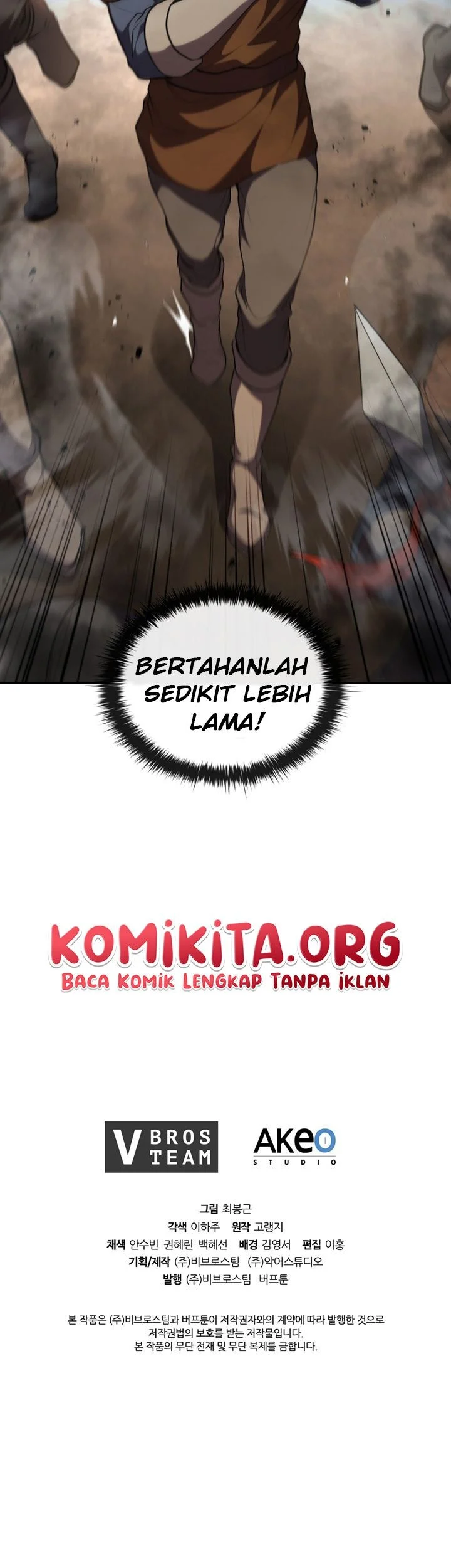 I Regressed As The Duke  (Returned as the Duke) Chapter 20 Gambar 56