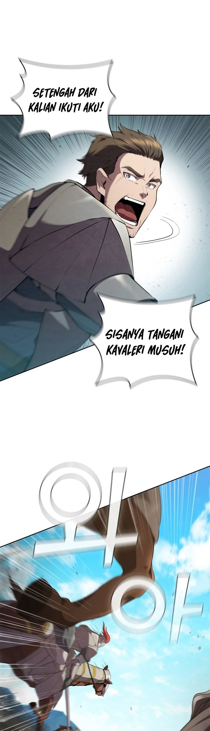 I Regressed As The Duke  (Returned as the Duke) Chapter 20 Gambar 7