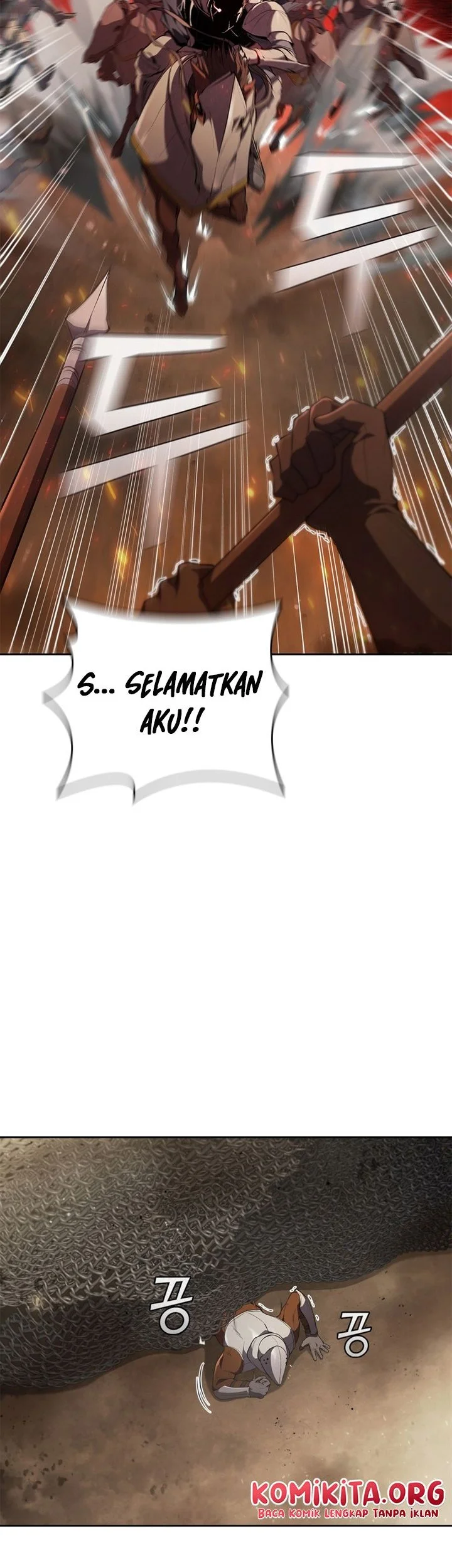 I Regressed As The Duke  (Returned as the Duke) Chapter 20 Gambar 13