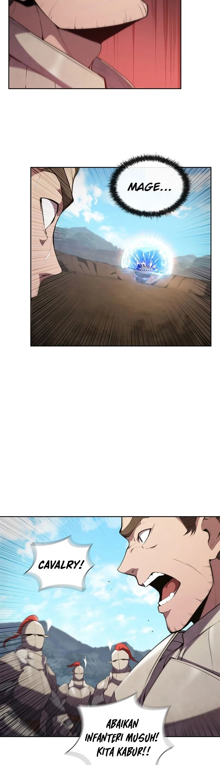 I Regressed As The Duke  (Returned as the Duke) Chapter 20 Gambar 29