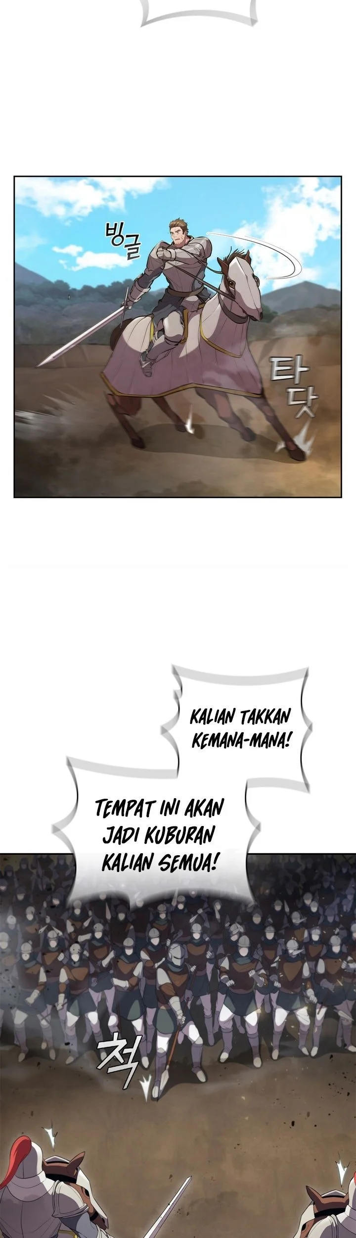 I Regressed As The Duke  (Returned as the Duke) Chapter 20 Gambar 30