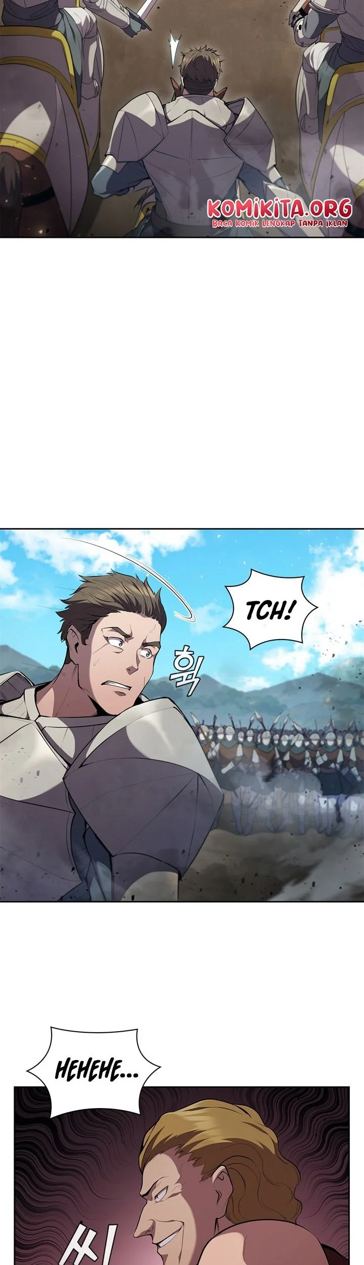 I Regressed As The Duke  (Returned as the Duke) Chapter 20 Gambar 31