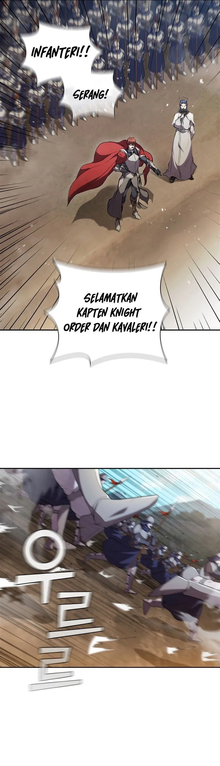 I Regressed As The Duke  (Returned as the Duke) Chapter 20 Gambar 34