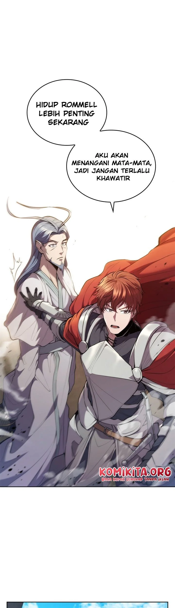 I Regressed As The Duke  (Returned as the Duke) Chapter 20 Gambar 36