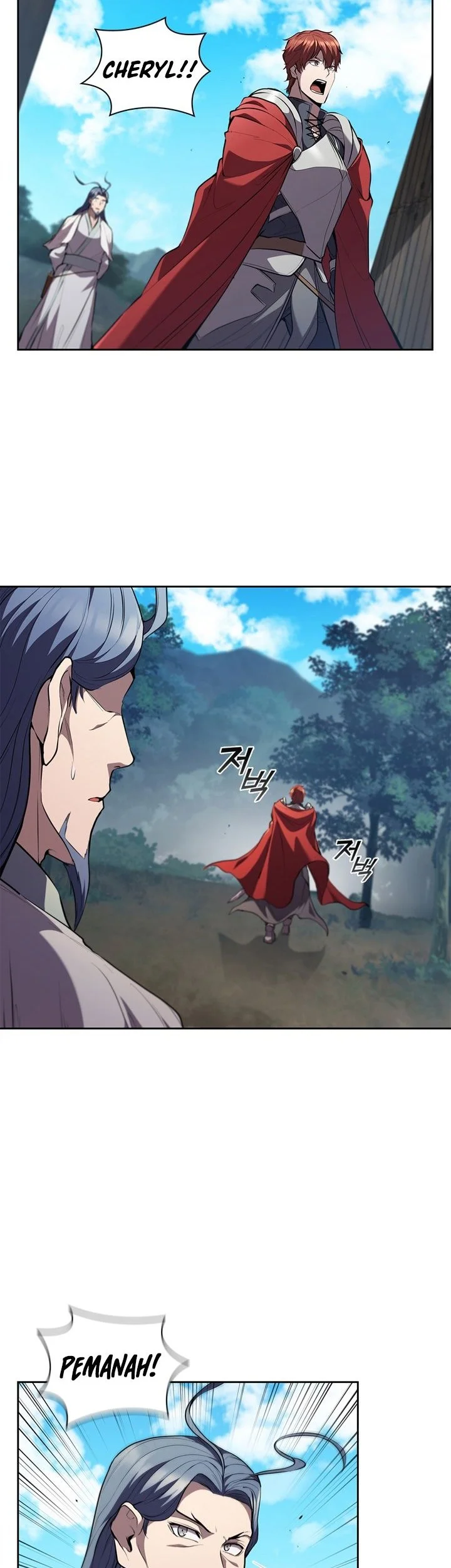 I Regressed As The Duke  (Returned as the Duke) Chapter 20 Gambar 37