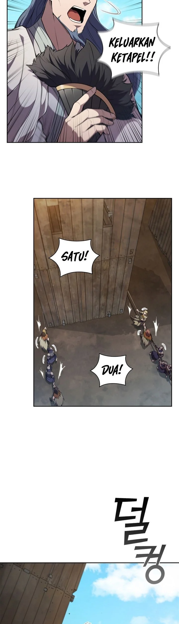 I Regressed As The Duke  (Returned as the Duke) Chapter 20 Gambar 38