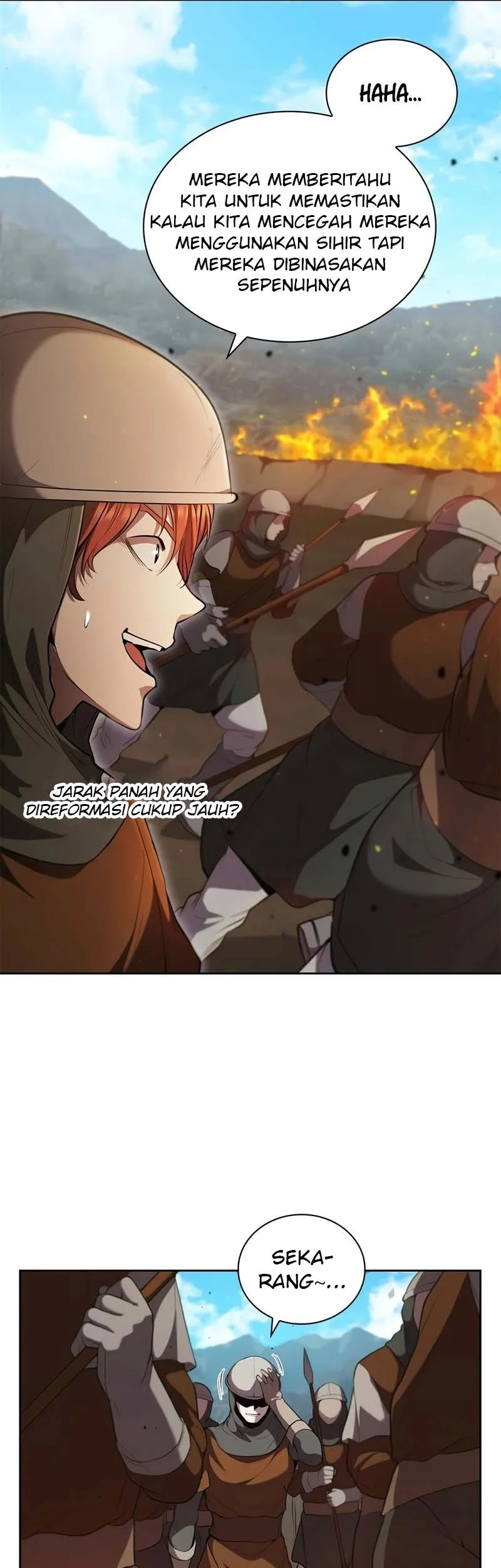 I Regressed As The Duke  (Returned as the Duke) Chapter 21 Gambar 52