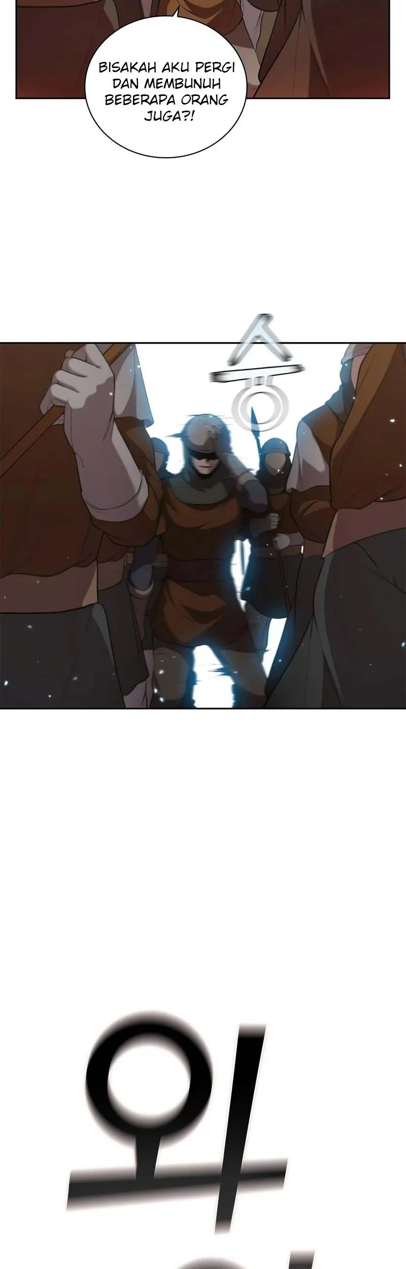 I Regressed As The Duke  (Returned as the Duke) Chapter 21 Gambar 53