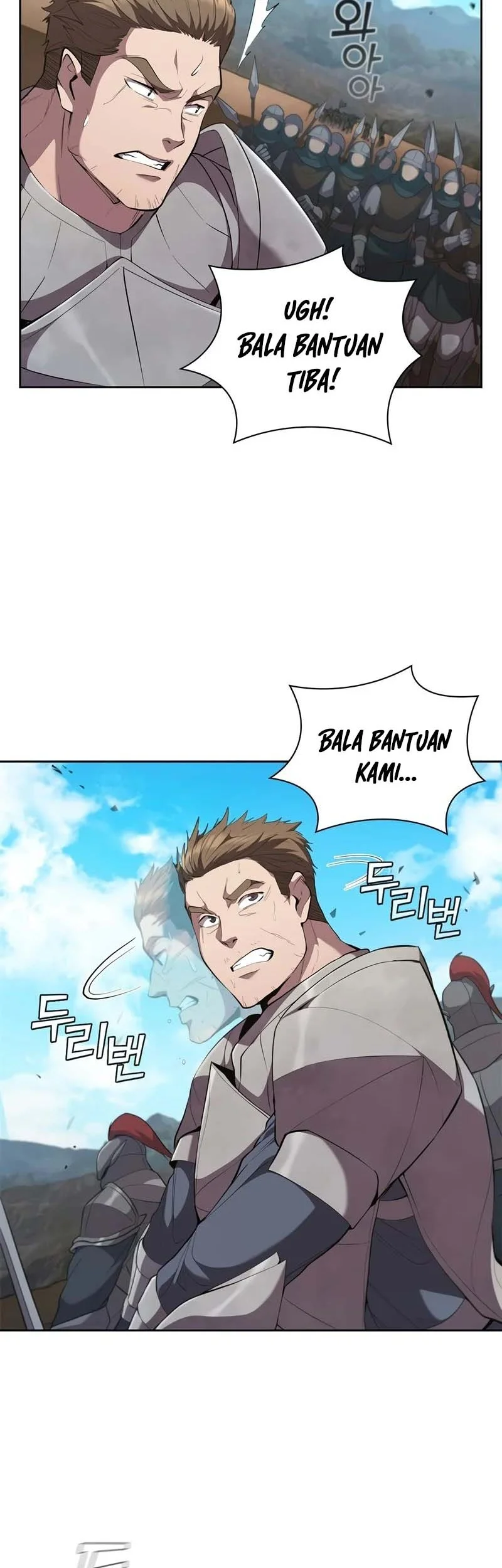 I Regressed As The Duke  (Returned as the Duke) Chapter 21 Gambar 55