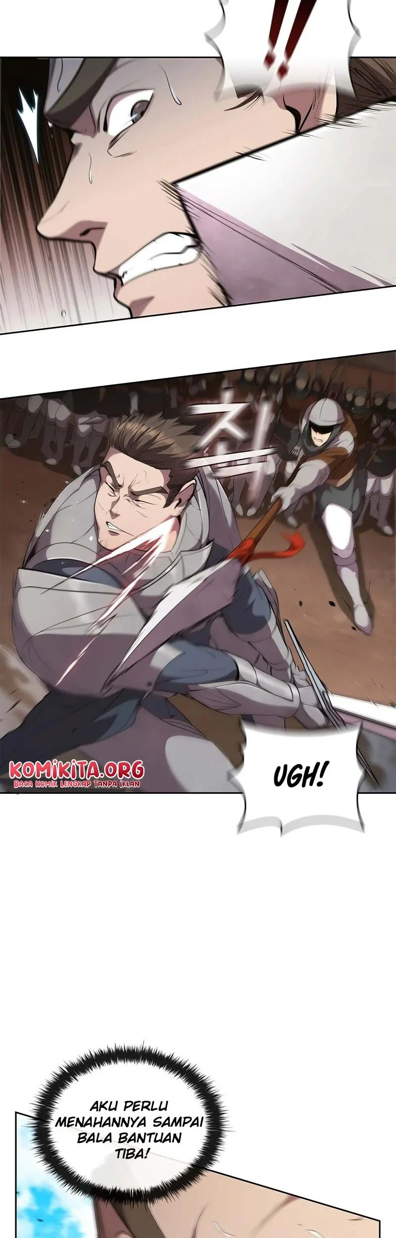 I Regressed As The Duke  (Returned as the Duke) Chapter 21 Gambar 57