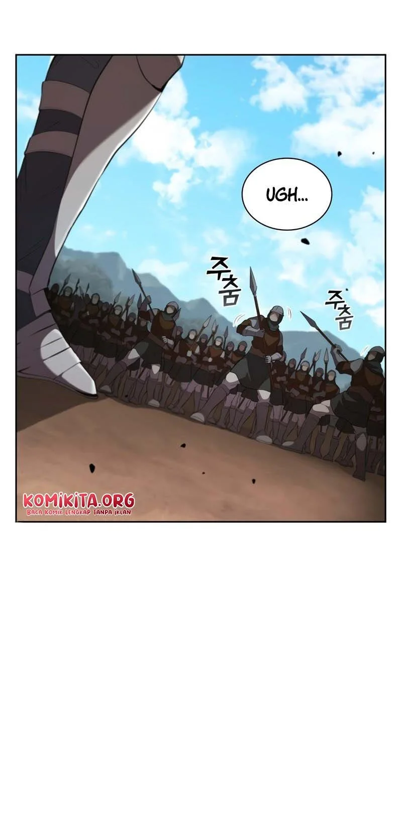 I Regressed As The Duke  (Returned as the Duke) Chapter 21 Gambar 65