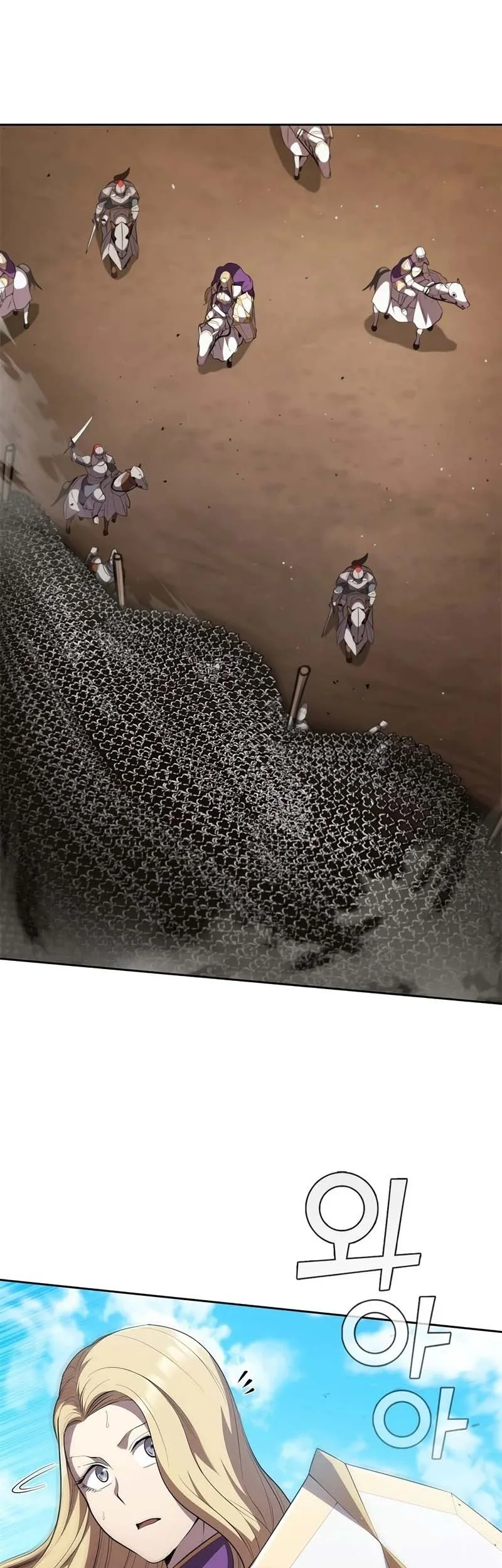 I Regressed As The Duke  (Returned as the Duke) Chapter 21 Gambar 66