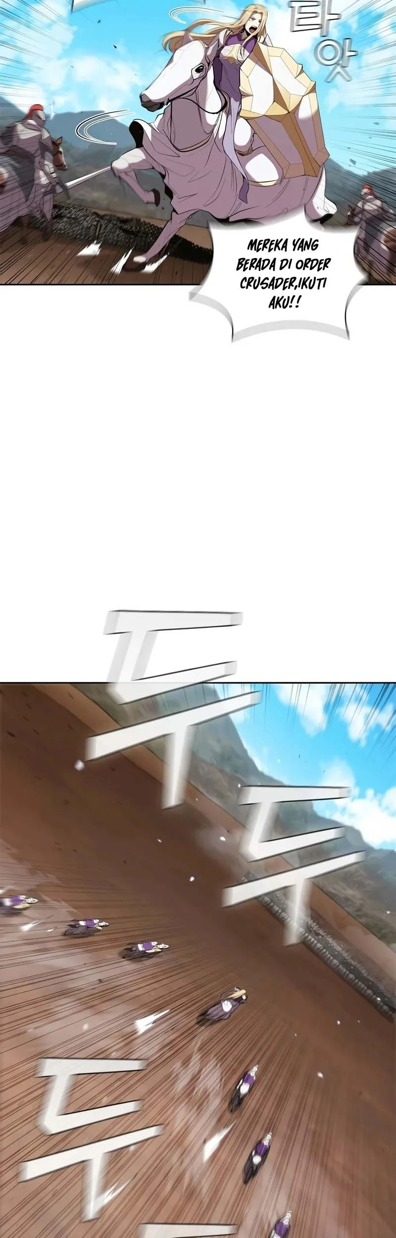 I Regressed As The Duke  (Returned as the Duke) Chapter 21 Gambar 68