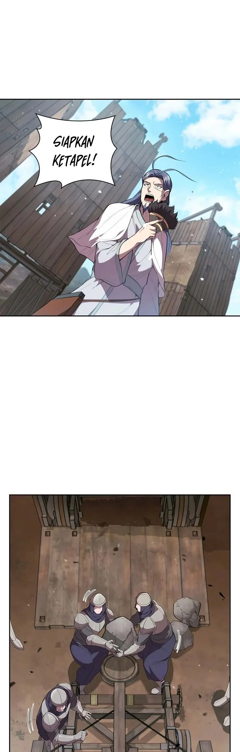 I Regressed As The Duke  (Returned as the Duke) Chapter 21 Gambar 4